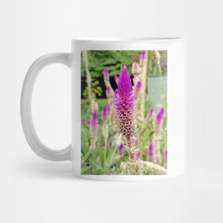 Honolulu Zoo Spires Mug